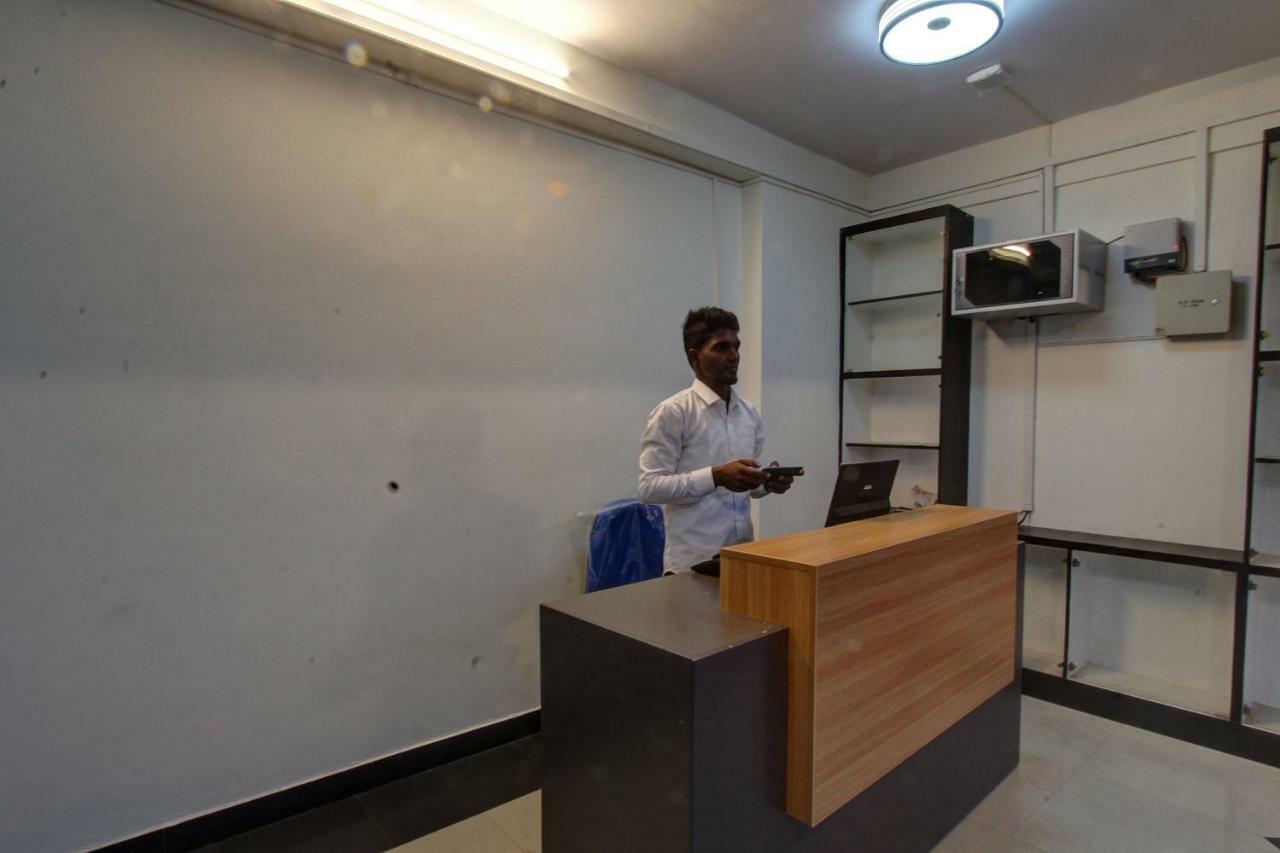 Oyo Flagship 36650 Tristar Inn Coimbatore Exterior photo