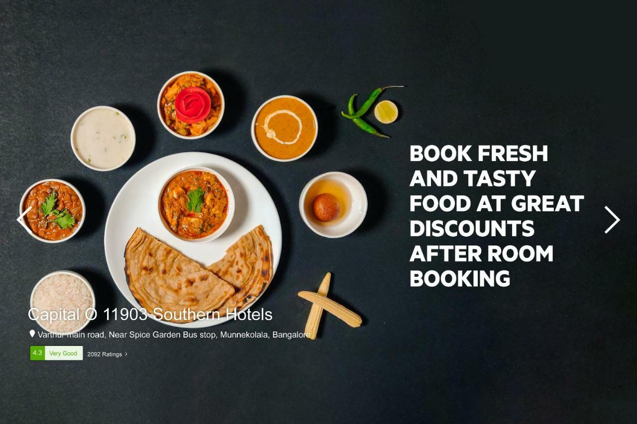 Oyo Flagship 36650 Tristar Inn Coimbatore Exterior photo